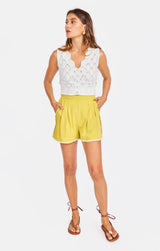 Conch Sweater Vest