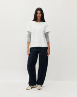 Double Knit Muse Tee