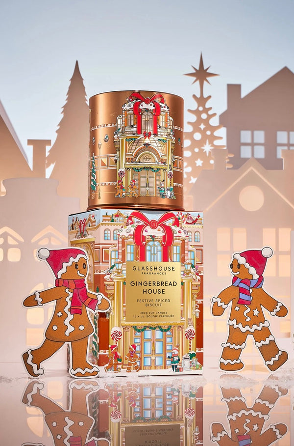 Gingerbread House