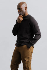 Midweight Knit Sweater