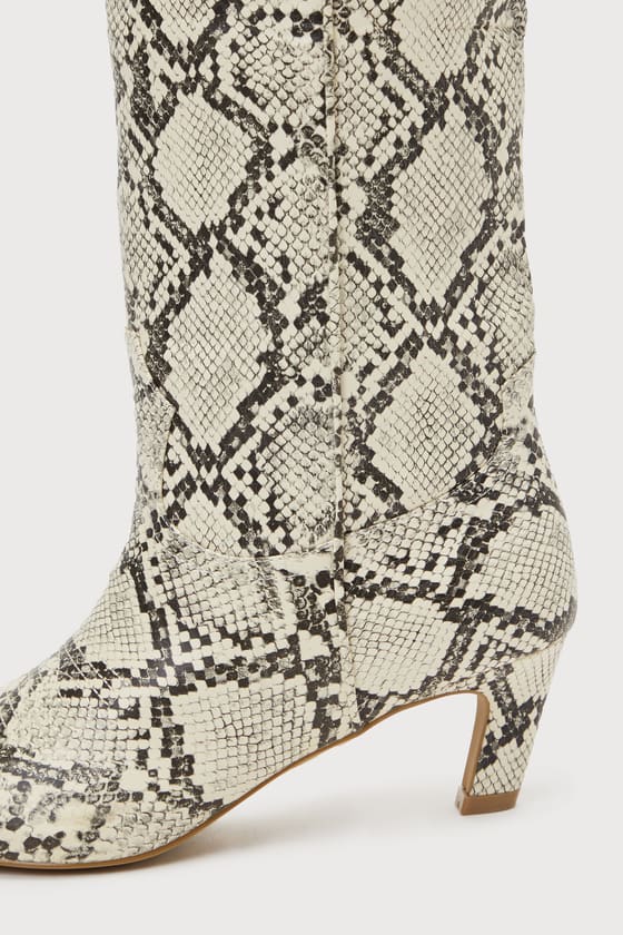 Xanthina Tall Boot