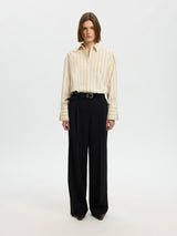 Dannie Stripe Blouse