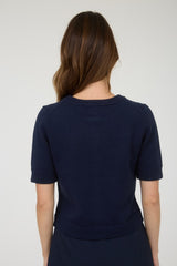 Agnes Short Sleeve Cardi