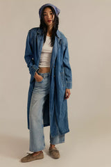 Monique Indigo Duster