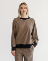 Mini Stripe Crew F26