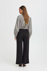 Rizetta Wide Cropped Pant