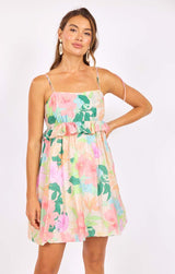 Bloom Revival Bubble Dress