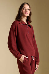 Half Zip Pullover F26