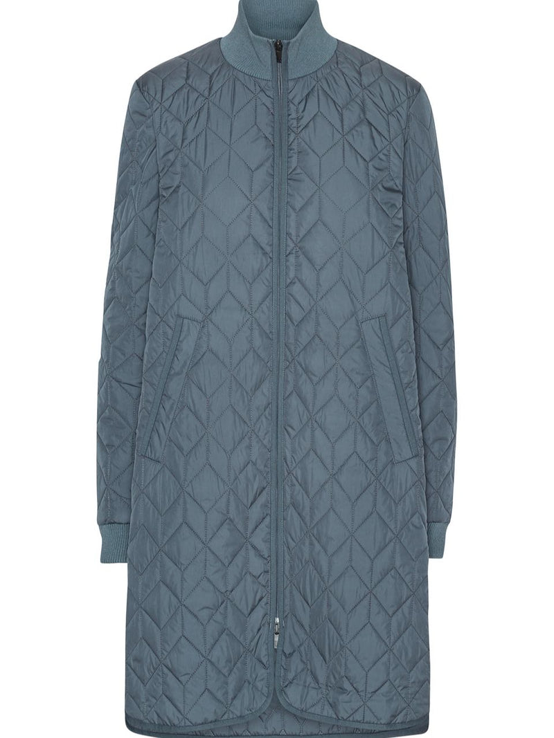 Quilted Jacket F25