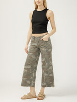 Suki Wide Leg Crop