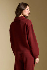 Half Zip Pullover F26