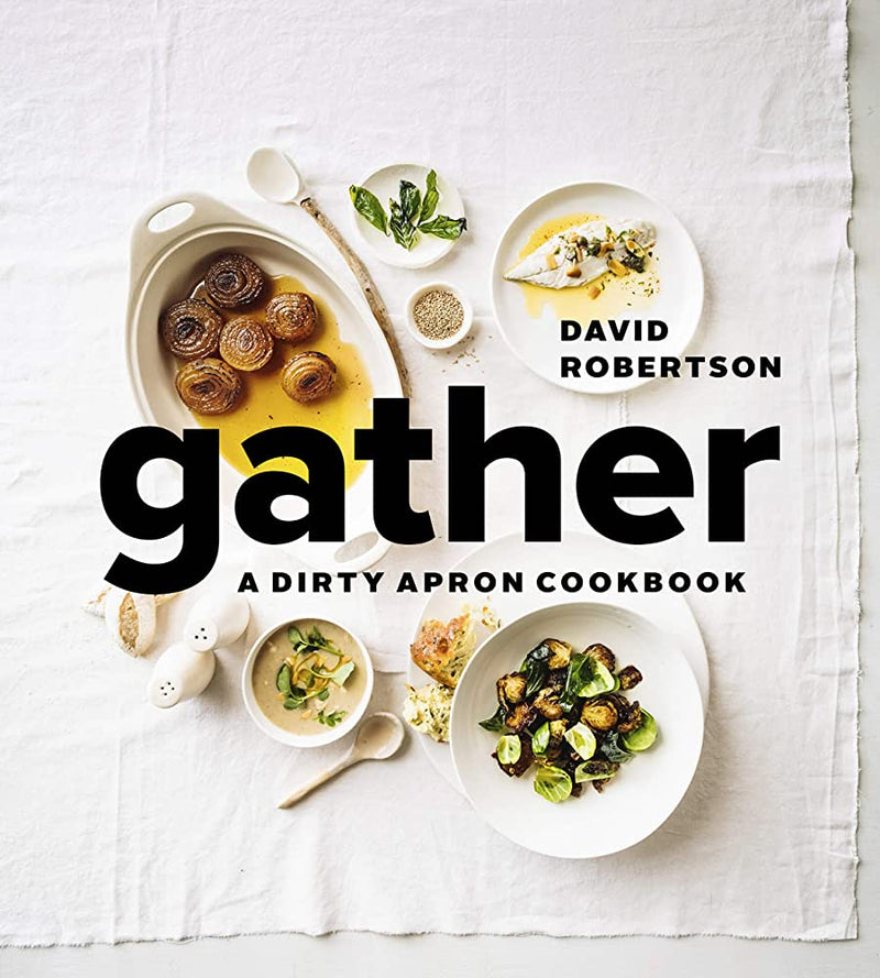 Gather-A Dirty Apron Cookbook