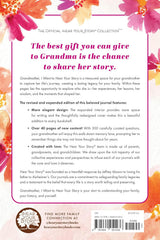 Grandmother, I Want To HearYour Story