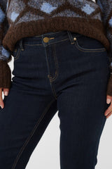 Halle Bobbi Flare Jeans