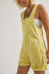 Jude Overall-Sicilian Yellow