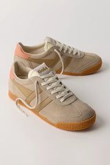 Elan Bone/Caramel/Terracotta