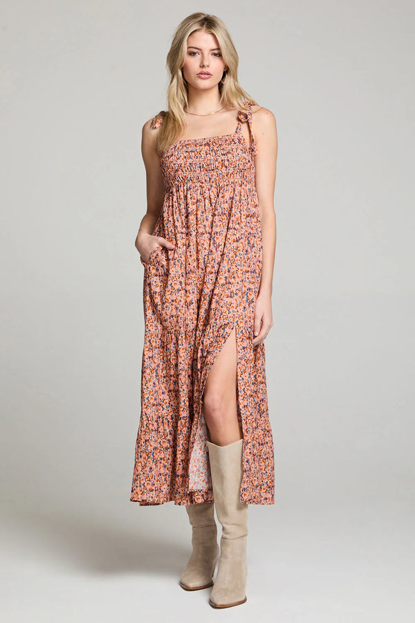 Makayla Midi Dress