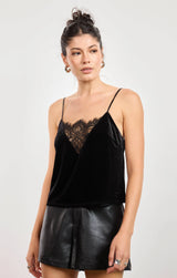 Femme Fatale Cami
