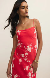 Alyse Darya Floral Maxi