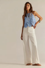Libre Wide Leg-Island Lights