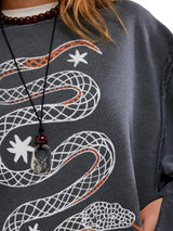 Graphic Camden-Snake S26