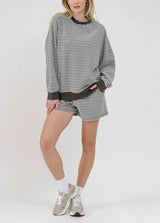 Striped Crew S26