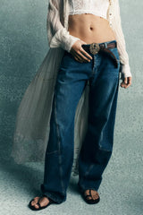 Fable Twist Seam Jean