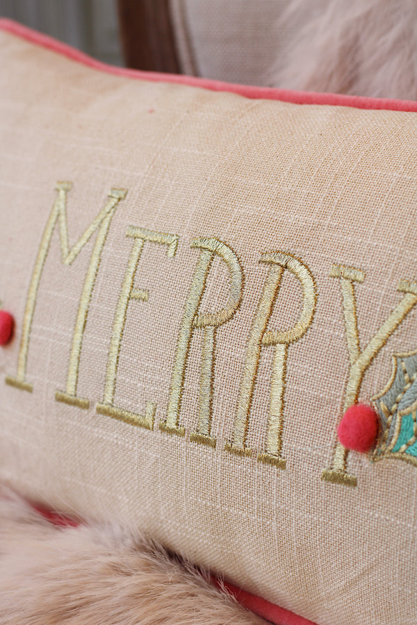Merry Pillow