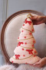 Tree Shaped Pillow