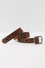 Star Crossed Studded Belt