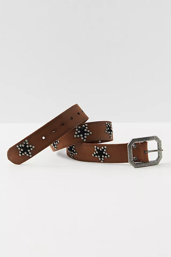 Star Crossed Studded Belt
