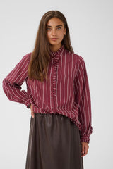 Arin Stripe Shirt