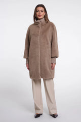 Pilar Rib Cuff Jacket