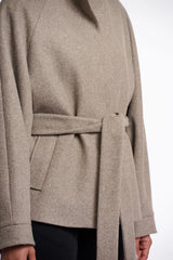 Cornelia Short Coat