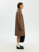 Geri Long Coat