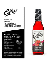 Hibiscus Syrup