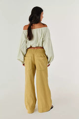 Breezy Pull On Pant