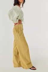 Breezy Pull On Pant