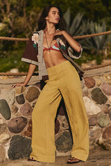Breezy Pull On Pant