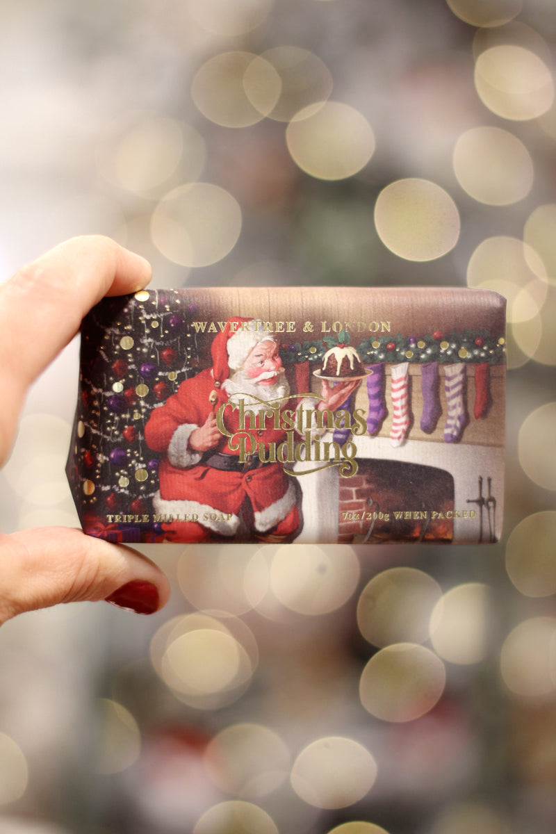 Triple Milled Soap-Holiday