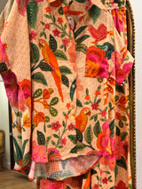 Tropical Print Set