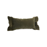 Velvet Pillow 12" X 22"