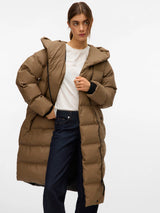 Miriam Coated Coat
