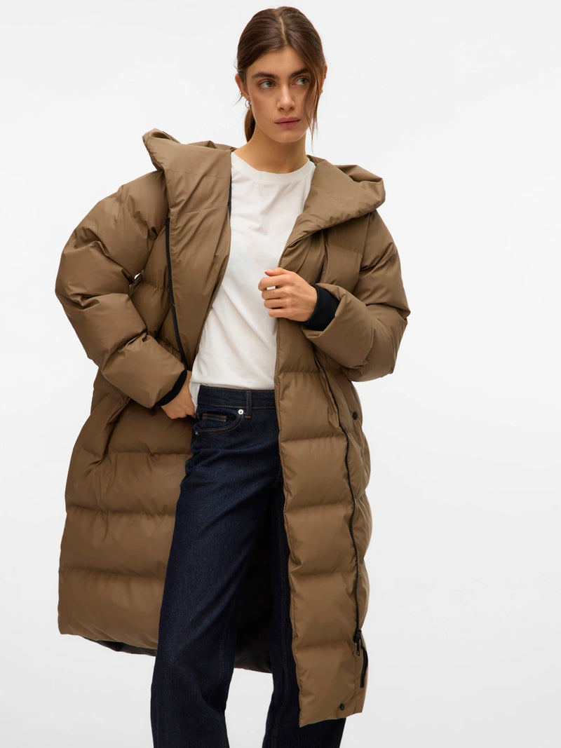 Miriam Coated Coat