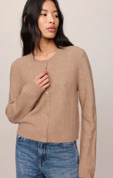 Medina Pointelle Cardi