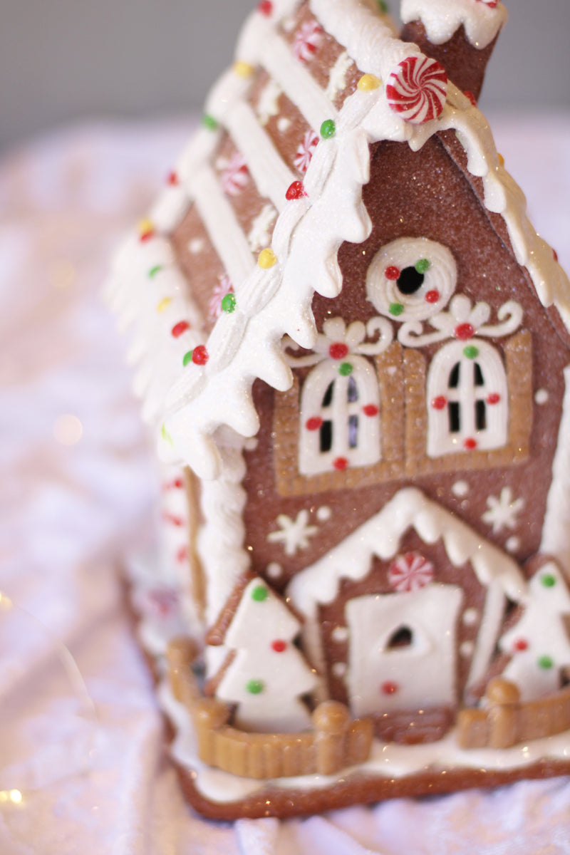 Gingerbread Cottage