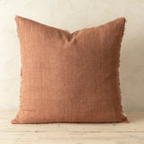 Lina Linen Pillow 24X24 S26