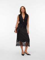 Agueda V-Neck Vest