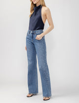 Avery Trouser W/Sparkle