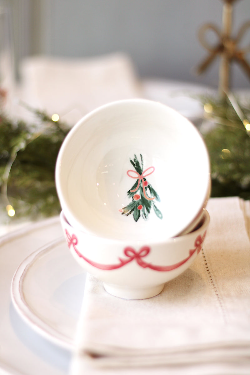Very Merry Dip Bowl